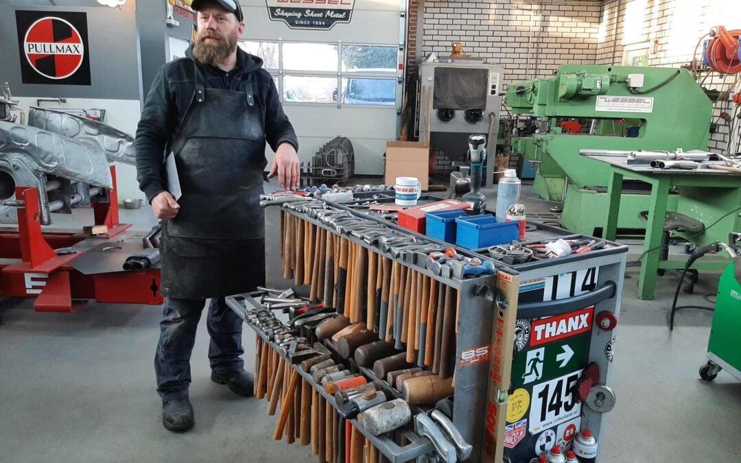 Achter de voordeur: Wessel Restauratie