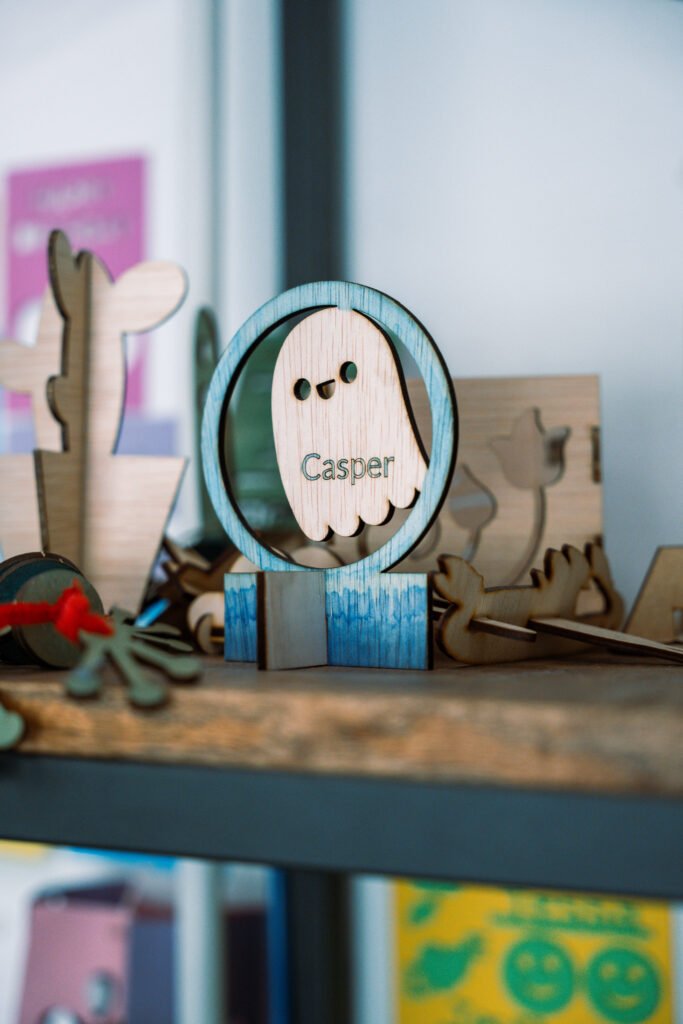 Een kijkje in de FabLab-werkplaats, foto 10
