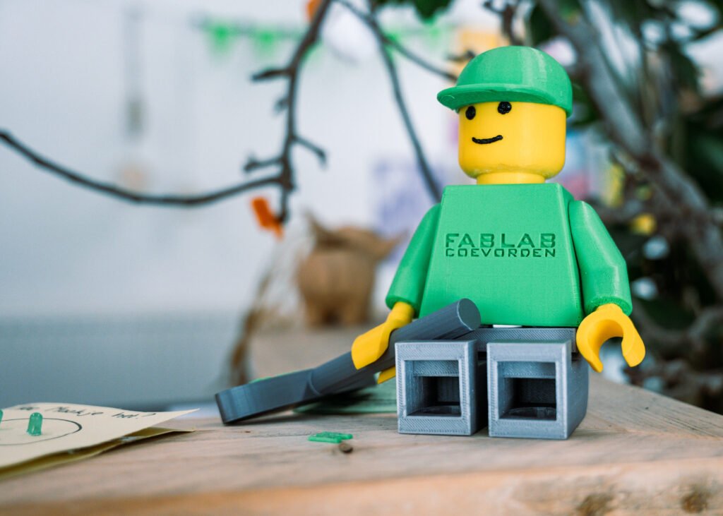 Een kijkje in de FabLab-werkplaats, foto 13