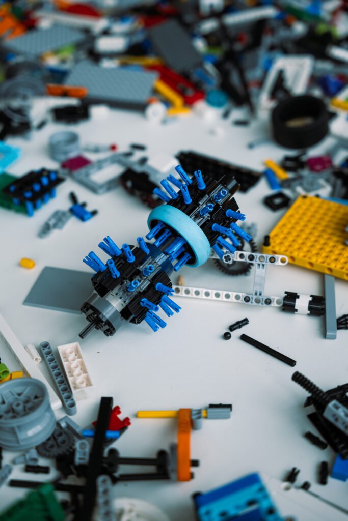 Een kijkje in de FabLab-werkplaats, foto 18