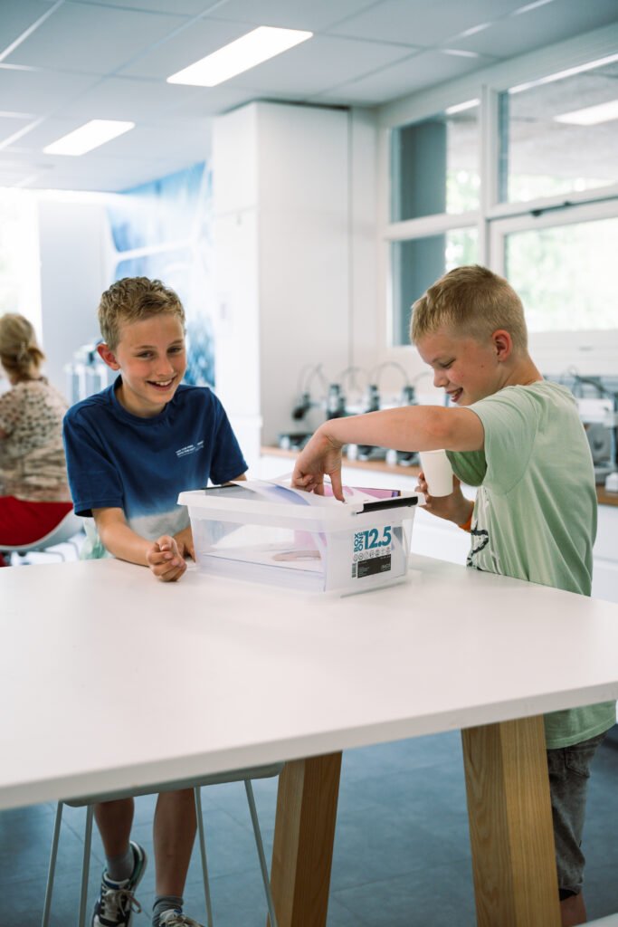 Een kijkje in de FabLab-werkplaats, foto 31