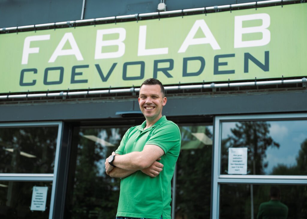 Een kijkje in de FabLab-werkplaats, foto 35