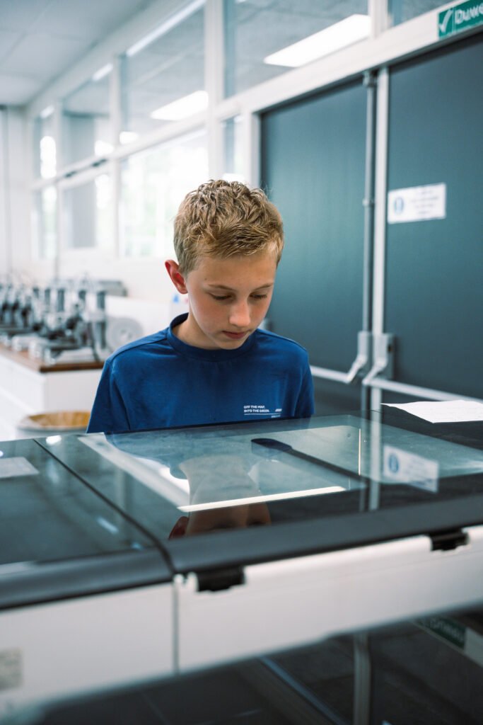 Een kijkje in de FabLab-werkplaats, foto 6