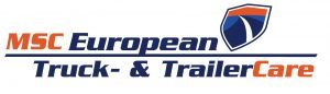 Logo MSC European Truck & TrailerCare